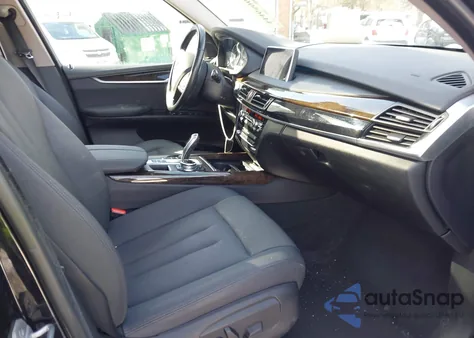 2014 BMW X5 xDrive35I z USA, uszkodzony, nr VIN 5UXKR0C58E0K46158